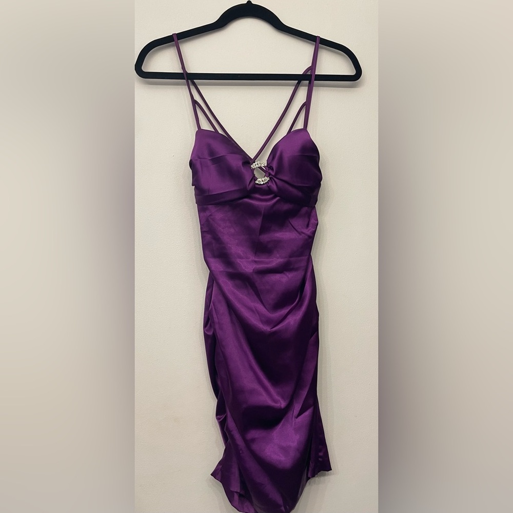 Short homecoming dress